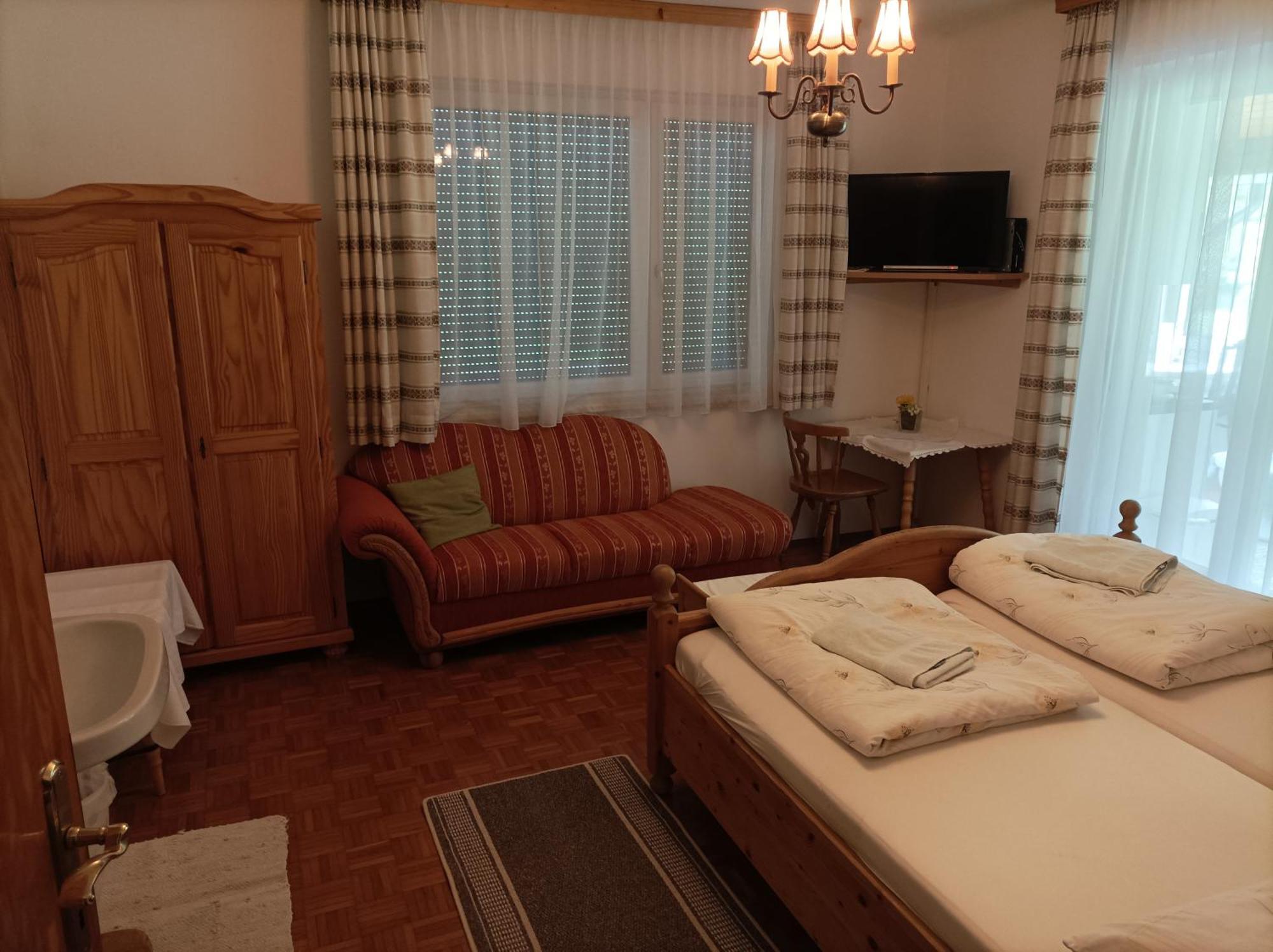 Privatzimmer Deutz Durnstein in der Steiermark Bagian luar foto